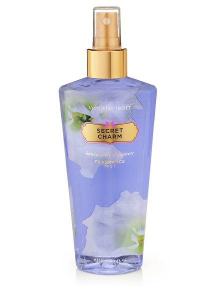 Victoria's Secrets Secret Charm Body Splash