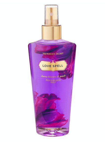 Victoria's secrets Love Spell Body Splash