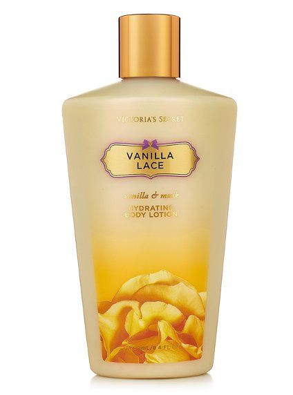 Victoria's Secrets Vanilla Lace Body Lotion
