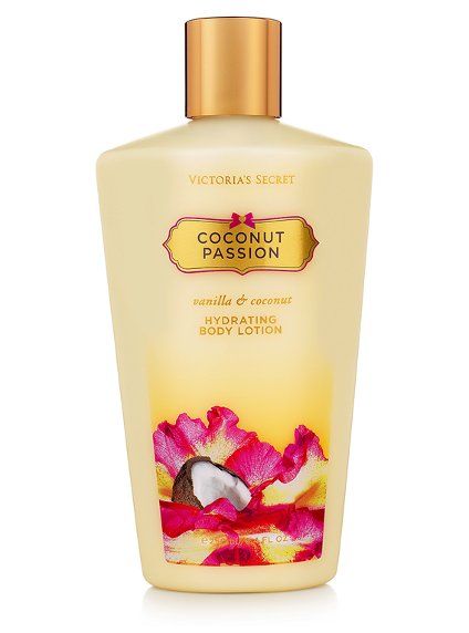 Victoria's Secrets Coconut Passion Body Lotion
